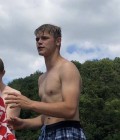 Citas Hombre Alemania a Düren  : Maximiliano, 22 años
